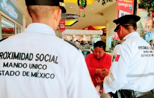 Más de 6 mil elementos vigilarán en el Buen Fin