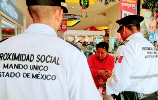 Más de 6 mil elementos vigilarán en el Buen Fin