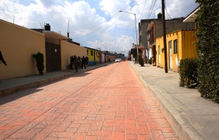 Alista Metepec inauguración de importante obra pública