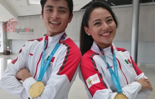 Ana Zulema Ibáñez narra su carrera dorada en el Taekwondo