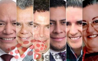 ¡Anótelo!.. Miguel Mercado y Juan Carlos Núñez, asesores del alcalde de Tlalnepantla