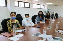 "Detrás de cada uno de los usuarios hay una historia de vida, que ustedes les están cambiando"