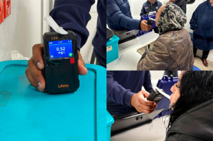 Video: En Toluca, manejar ebrio puede costarte hasta 36 horas de arresto