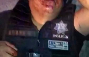 #Video: Policía usa día de descanso para robar y casi lo linchan en #LosReyesLaPaz