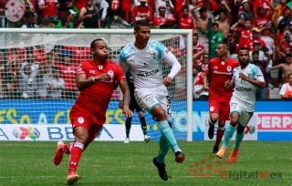 En casa, Diablos del Toluca pierden 0-2 ante Gallos del Querétaro