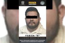 La Fiscalía del Edomex capturó a Fabián “N” en Atizapán y lo ingresó al penal de Cuautitlán por su probable participación en el asesinato de dos personas.