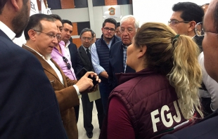 Regularizan 29 mil unidades de transporte público en el Edomex