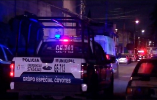 Atacan a balazos a hombre en Nezahualcóyotl