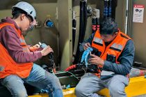 El mantenimiento anual busca mantener la seguridad y operación de la Línea Roja del Mexicable