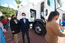 El ayuntamiento de Temascaltepec no había adquirido ninguna unidad para mejorar ese servicio.