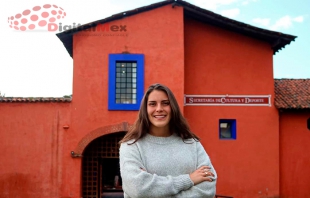 Nadadora mexiquense Fernanda González busca su pase a los Panamericanos de Lima 2019