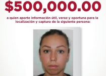 Buscan a “La Flaca” por el asesinato de alcalde de Valle de Chalco; ofrecen 500 mil pesos