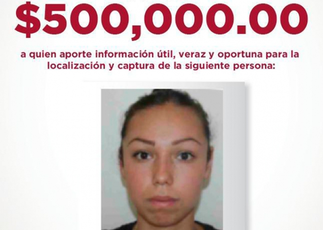 Buscan a “La Flaca” por el asesinato de alcalde de Valle de Chalco; ofrecen 500 mil pesos