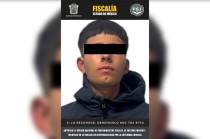 Este sujeto fue ingresado al Centro Penitenciario y de Reinserción Social de la zona.