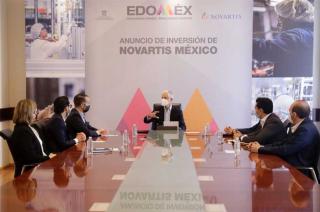 Novartis garantiza el abasto nacional del medicamento.