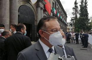 Habrá atención oportuna pese a finanzas en Toluca, confirma Raymundo Martínez
