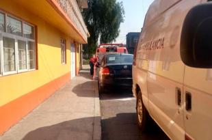 El vehículo se encontraba estacionado en la calle Allende, del barrio San Andrés.