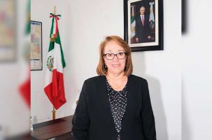 Margarita Nayra se desempeñaba como Directora de Televisión del Sistema Mexiquense de Medios Públicos