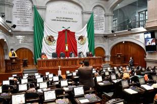 Diputados exhortaron a los 125 ayuntamientos para que sigan implementando medidas de prevención