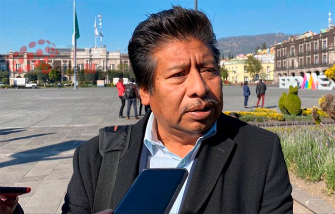 #GEM debe ajustar presupuesto para apoyar a la población ante emergencia sanitaria: diputado