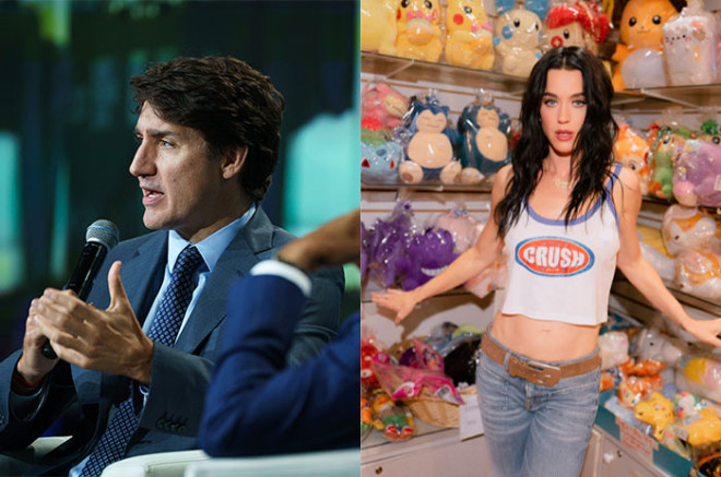 Las publicaciones muestran a la pareja posando mejilla con mejilla y compartiendo momentos cotidianos