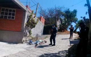 Unas 20 personas acudieron al rescate de la menor