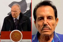 Gertz citó la Convención de Viena para defender el derecho de México a acompañar el proceso legal del capo.