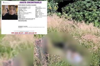 La búsqueda de Sofía Madai concluyó con la localización de la menor sin vida a un costado de la autopista Chamapa-Lechería.