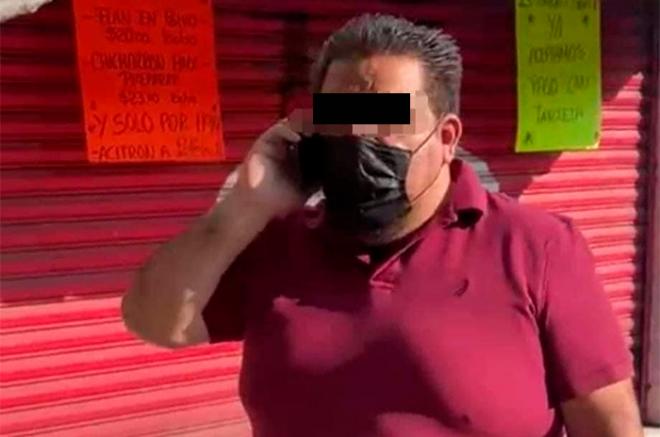 El agresor fue presentado por el delito de maltrato animal