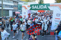 El evento deportivo se realizará el 8 de febrero en Toluca, con recorridos de 5 y 10 kilómetros, inscripción gratuita y cupo limitado.