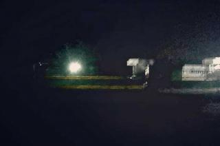 Los hechos ocurrieron a la altura del Km 19.5 en el lugar conocido como "San Pedro la Hortaliza"