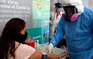 #Neza busca anticuerpos en pacientes recuperados de #Covid-19