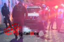 La víctima fue hallada junto a una camioneta y latas de cerveza.