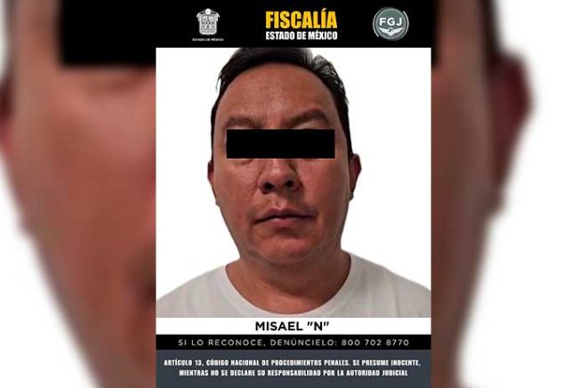 Es señalado como objetivo prioritario por presuntos delitos como extorsión y despojo.