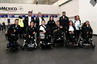 En total serán 182 los mexicanos que competirán en los Juegos Parapanamericanos de Santiago 2023.