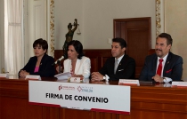 México Evalúa realizará diagnóstico en el Poder Judicial del Edomex