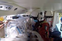 El Grupo Relámpagos cumple 32 años de servicio con 2 mil 220 operaciones aéreas realizadas entre septiembre de 2023 y julio de 2026.