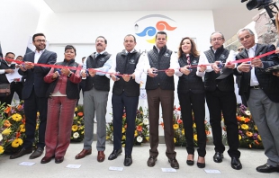 Inauguran estación de transmisión del Canal del Congreso