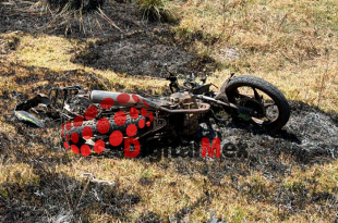 El percance ocurrió en el paraje El Pilar; autoridades atendieron la emergencia y aseguraron las unidades involucradas