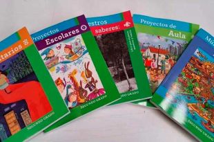 Evidencian errores en libros de texto