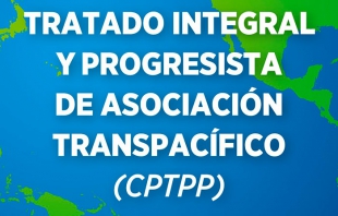 Ratifica Senado Tratado Integral y Progresista de Asociación Transpacífico