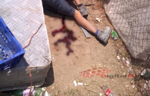 Asesinan a dos jóvenes en #IxtapanDeLaSal