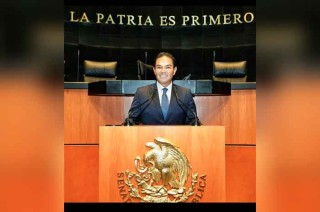 Enrique Vargas reiteró su compromiso con los mexiquenses que confiaron en el PAN.