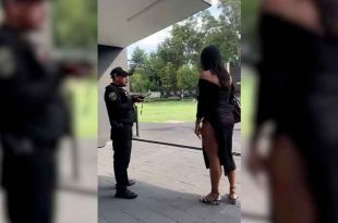 #Video: Expulsan a mujer trans del baño de mujeres en la Cineteca Nacional