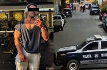 Ángel “N”, entrenador y fisicoculturista de 30 años, fue detenido como probable responsable del asesinato de sus padres y de las lesiones causadas a su hermano.