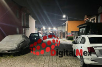 Presuntamente, se habría intoxicado con el humo de varias veladoras que ella misma encendía en un altar instalado en una habitación contigua.