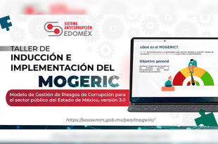La iniciativa busca generar mejores prácticas para frenar actos de corrupción en beneficio de la población.
