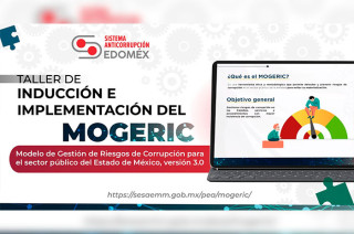 La iniciativa busca generar mejores prácticas para frenar actos de corrupción en beneficio de la población.