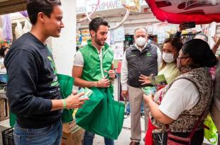 PVEM presentó una iniciativa para instalar sistemas de captación de agua pluvial