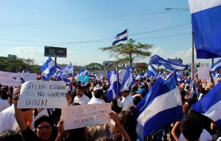 Empresarios de Nicaragua convocan a paro nacional como presión al presidente Ortega